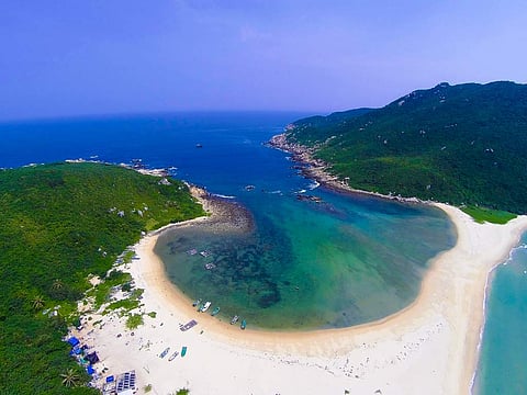 கடல் ரீதியிலான ஒத்துழைப்பு பற்றி ஷிச்சின்பிங் ஆலோசனைகள்