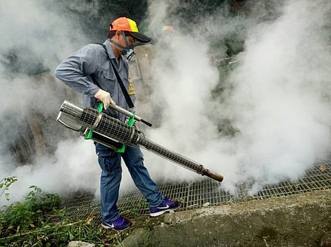 கரோனா நெருக்கடி...அதிகரித்து வரும் டெங்கு அபாயம்