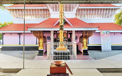 கேரள பழனி எருத்தாவூர் பாலசுப்பிரமணிய சுவாமி!