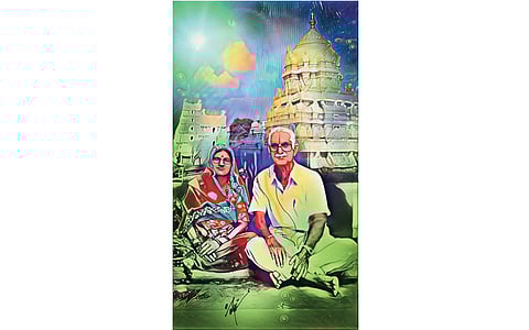 அந்திபூக்கள்