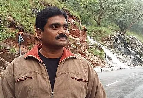 கேப்டன் தொலைகாட்சி செய்தியாளர் சுப்ரமணியம்