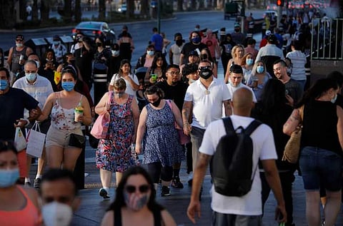 கரோனா வைரஸ் பரவலைக் கட்டுப்படுத்துவதில் அமெரிக்கத் தோல்வி