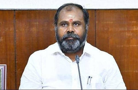 அமைச்சர் ஆர்.பி.உதயகுமார்