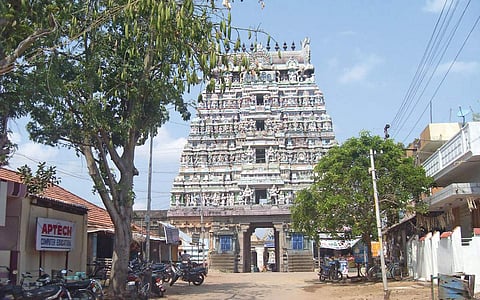 மந்திரம் போற்றுதும்... திருமந்திரம் போற்றுதும்...: ஆற்றரு நோய்மிக்கு அவனி மழைஇன்றி - 9