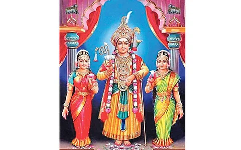 நம்பி ஆரூரருக்காக நள்ளிரவில் தூது!