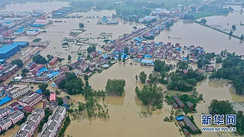 சீன வெள்ளம்