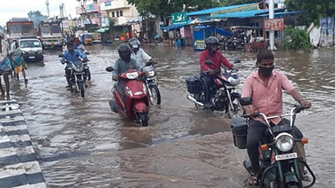 சென்னை உள்பட 20 மாவட்டங்களில் மழைக்கு வாய்ப்பு!