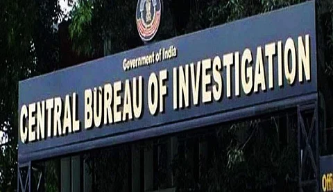CBI officers affected by corona