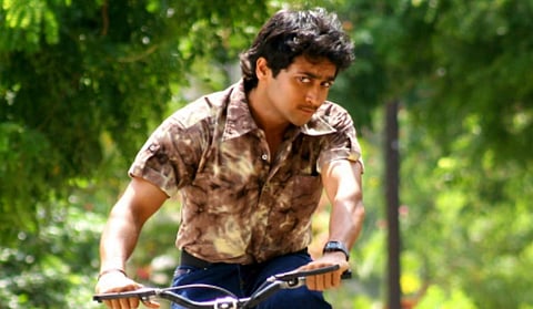 பிறந்த நாள்: ரசிகர்கள் கொண்டாடிய சூர்யாவின் படங்கள்!