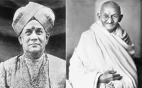 ஒப்பாரும் மிக்காரும் இல்லா சங்கீத சாகரம்!: காந்திஜிக்காக கதாகாலட்சேபம்...