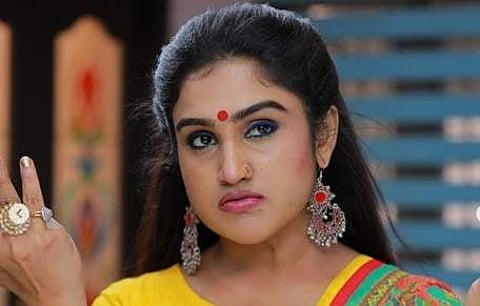 ட்விட்டருக்கு மீண்டும் திரும்பினார் நடிகை வனிதா விஜயகுமார்