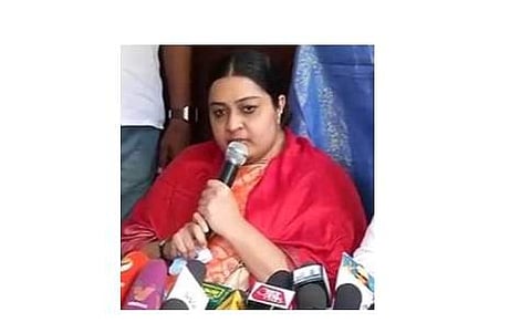 பூர்வீக சொத்தை அரசு எடுத்துக்கொள்வதில் எங்களுக்கு உடன்பாடில்லை: ஜெ.தீபா