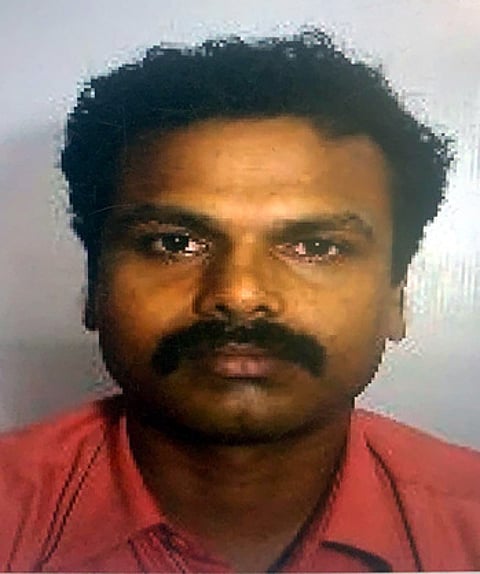 வெடி குண்டு மிரட்டல் விடுத்த ராஜாஹரிசன்