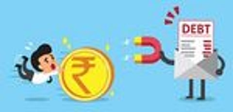 கடன் பரஸ்பர நிதி திட்டங்களில் ரூ.1.1 லட்சம் கோடி முதலீடு