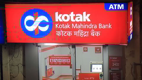 கோட்டக் மஹிந்திரா வங்கி