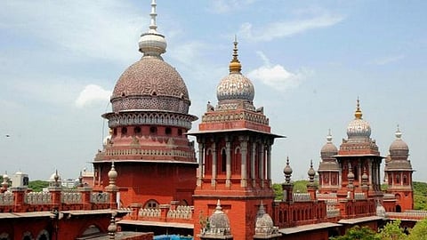 சென்னை உயா்நீதிமன்றம்