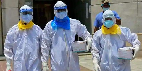 மெக்சிகோவில் கரோனாவுக்கு ஒரே நாளில் 679 பேர் பலி: சுகாதாரத் துறை