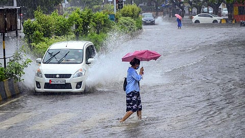 இன்றும் நாளையும் பலத்த மழைக்கு வாய்ப்பு!