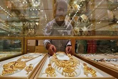 Gold