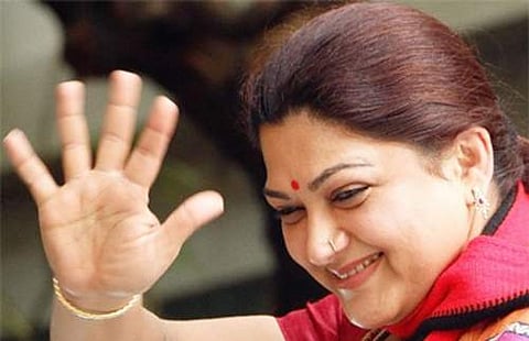 புதிய கல்வி கொள்கை அறிவிப்பு: காங்கிரஸ் செய்தி தொடர்பாளர் குஷ்பு வரவேற்பு