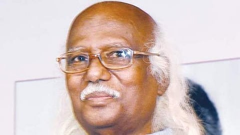 எழுத்தாளர் சா. காந்தசாமி