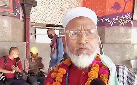 முஜிபுல்லாவின் பெரிய மனது!