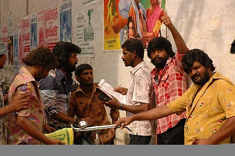 எங்கள் வாழ்க்கையை மாற்றிய ரசிகர்கள்: சசிகுமார் நெகிழ்ச்சி