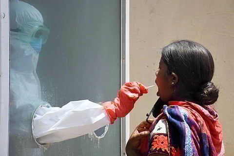 puducherry corona victims