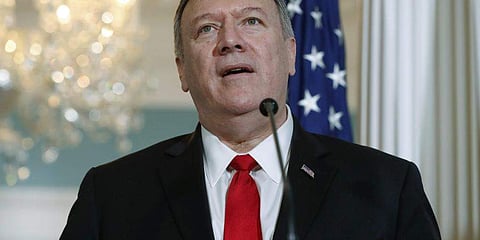 சீன செயலிகளுக்குத் தடை விதிக்க அமெரிக்கா யோசனை