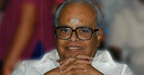 கே. பாலசந்தர் பற்றி இவர்கள்!