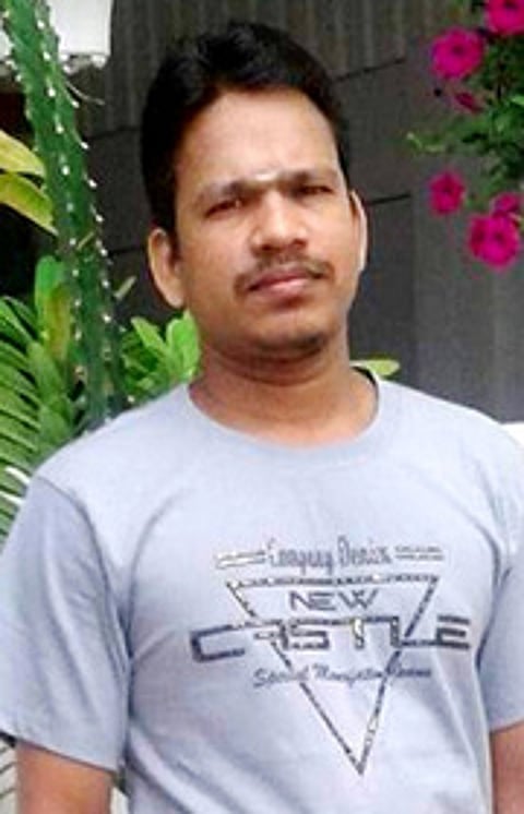 உயிரிழந்த ராஜ்குமாா்.