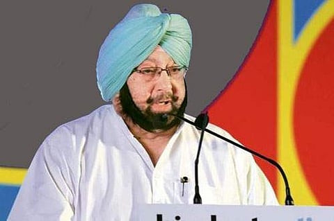 போர் வீரரைப் போல கரோனாவை எதிர்கொள்ளுங்கள்: பஞ்சாப் முதல்வர்