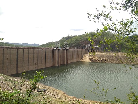 நெல்லை, தென்காசியில் நிரம்பி வரும் அணைகள்: 100 அடியை நெருங்கும் பாபநாசம்