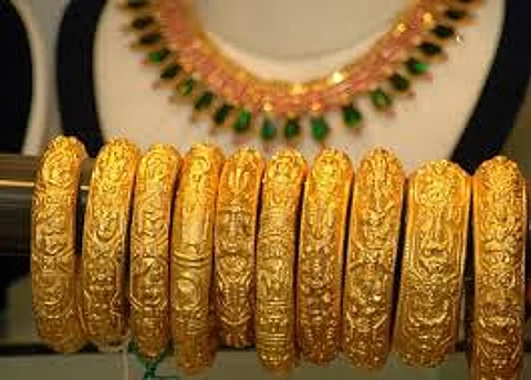 தங்கம் (கோப்புப்படம்)