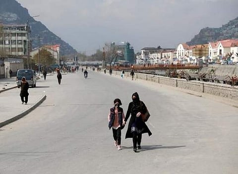 Four civilians killed in roadside bomb blast in Afghanistan