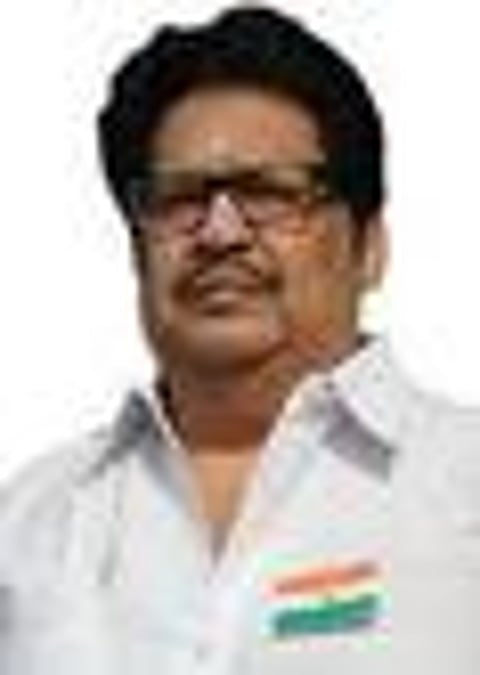 அரக்கோணம் தொகுதி முன்னாள் எம்.பி. ஏ.எம்.வேலு காலமானாா்