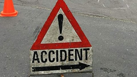 MP: Two truck drivers dead due to head-on collision on Jabalpur-Nagpur Highway