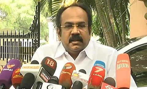 தங்கம் தென்னரசு