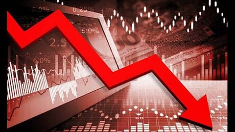 இந்திய பொருளாதாரம் சற்று பலவீனமடையும்: ஐஎம்எஃப்