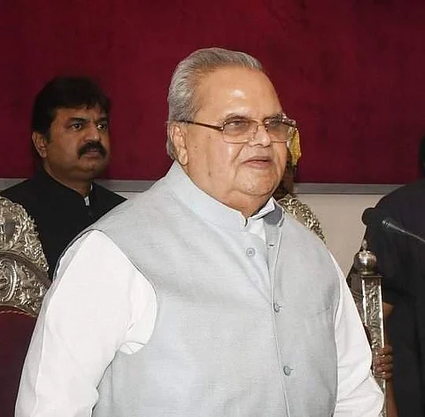 மேகாலயத்தின் புதிய ஆளுநராக சத்யபால் மல்லிக் நியமனம்