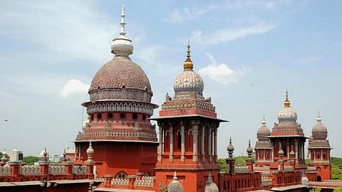 சென்னை உயா்நீதிமன்றம்