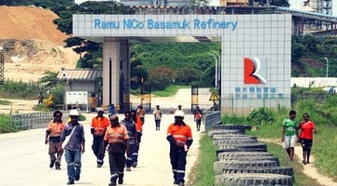 கரோனா தடுப்பூசி சோதனை: சீன தொழிலாளா்களுக்கு பப்புவா நியூ கினியா தடை