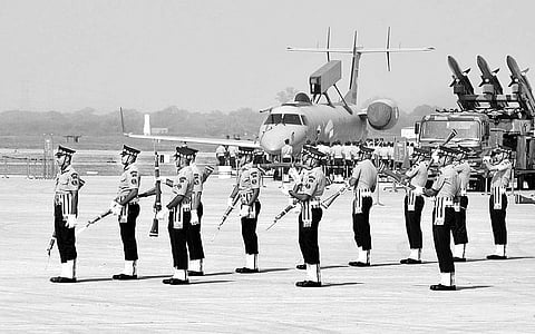 விமானப்படை பொதுசேர்க்கைத் தேர்வு!