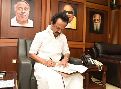 முதல்வா் மு.க.ஸ்டாலின்