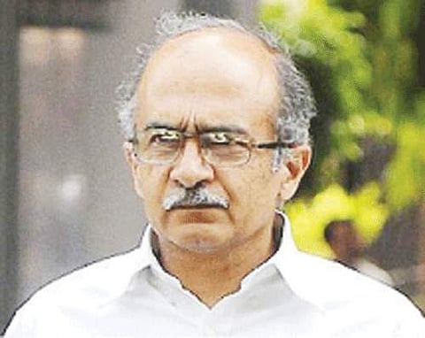 பிரசாந்த் பூஷணுக்கு தண்டனை அறிவிப்பை ஒத்திவைத்தது உச்சநீதிமன்றம்