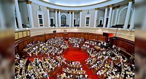 செப் 9-ல் கூடும் மேற்கு வங்க சட்டப் பேரவை (கோப்புப்படம்)