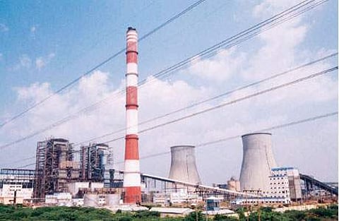 என்.எல்.சி இந்தியா நிறுவனம்