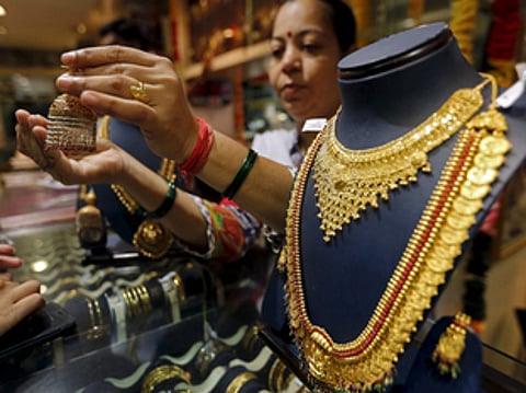 தங்கம் விலையில் இன்று மாற்றமில்லை