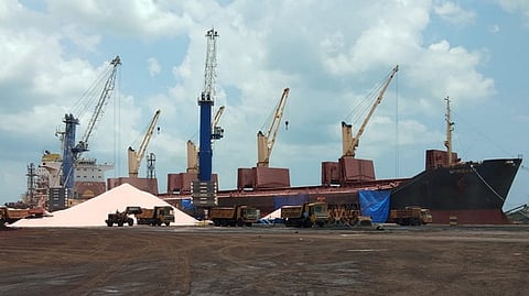 ரஷியாவில் இருந்து உரம் இறக்குமதி: 20% அதிகரிப்பு