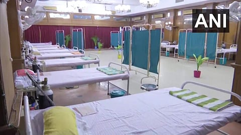 இந்தியாவில் ஒரே நாளில் 52,972 பேருக்கு கரோனா; 771 பேர் பலி